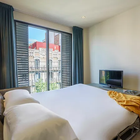 Appartement Aspasios Diagonal Art Barcelone