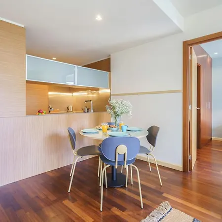 Aspasios Diagonal Art * 바르셀로나