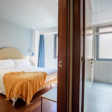Aspasios Diagonal Art Apartment Barcelona