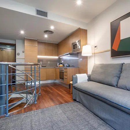 Aspasios Diagonal Art 바르셀로나