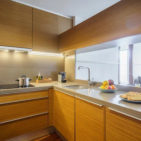 Apartment Aspasios Diagonal Art *