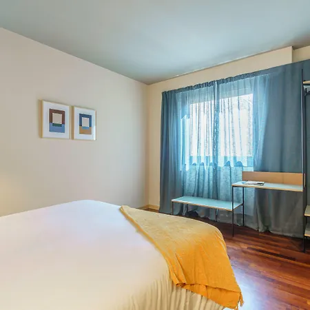 Apartamento Aspasios Diagonal Art