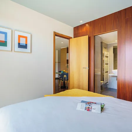 Aspasios Diagonal Art Appartement Barcelone