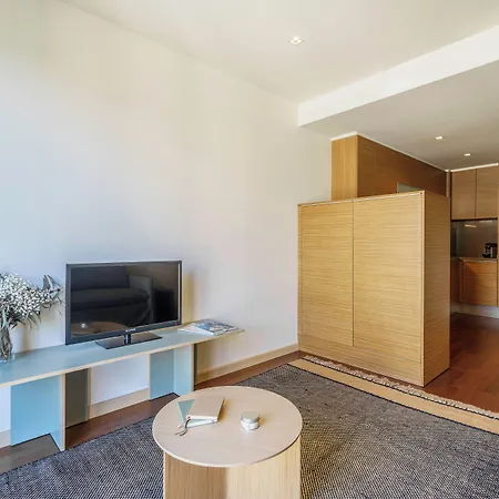 Aspasios Diagonal Art Appartement