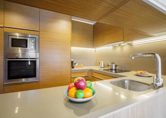 Aspasios Diagonal Art Apartment *