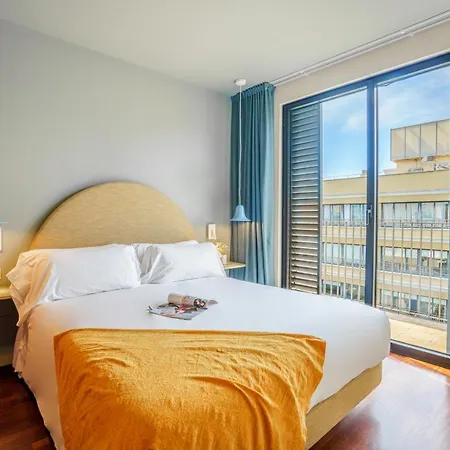 Aspasios Diagonal Art Apartamento Barcelona