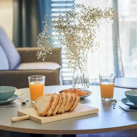 Aspasios Diagonal Art Apartamento