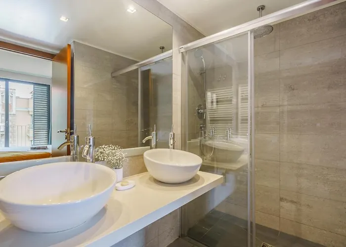 Apartman Aspasios Diagonal Art *