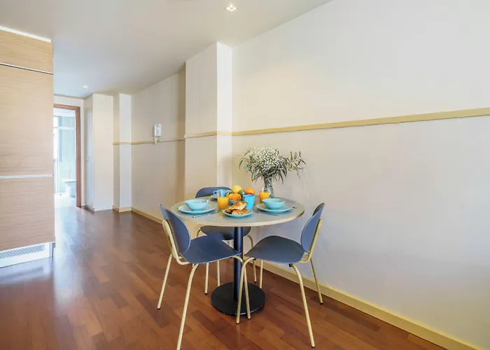 Apartament Aspasios Diagonal Art Barcelona