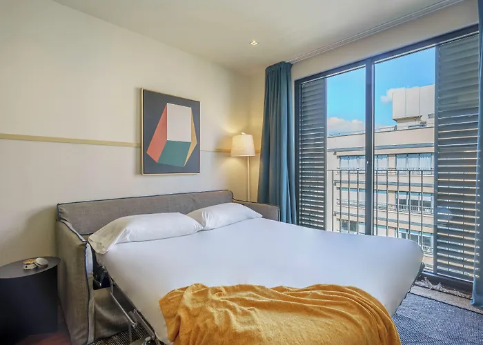 Apartament Aspasios Diagonal Art