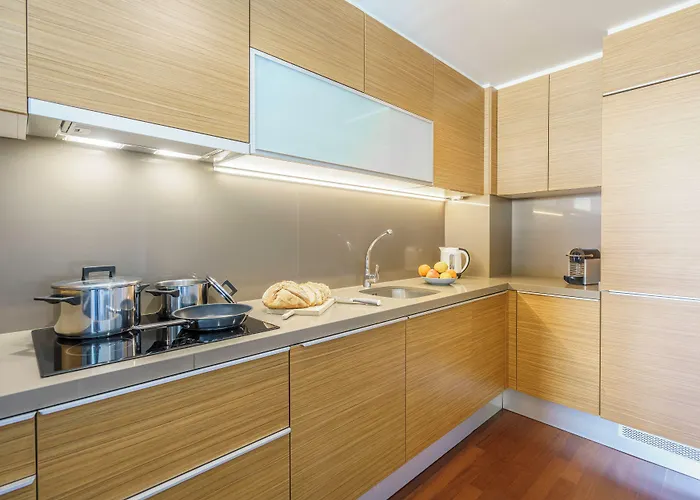 Aspasios Diagonal Art Apartman Barcelona