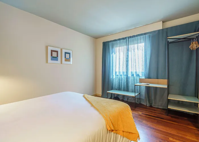 Apartament Aspasios Diagonal Art
