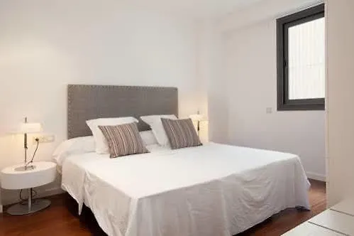 Apartament Aspasios Diagonal Art Barcelona